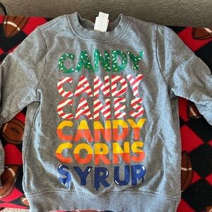 Hanna Andersson holiday  Sweatshirt